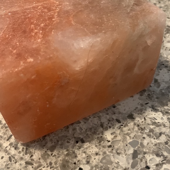 🧂🔥 Brand New! Himalayan Salt Slab - Only the Block, Meteor-Like Purity! 🔥🧂 - Picture 4 of 8
